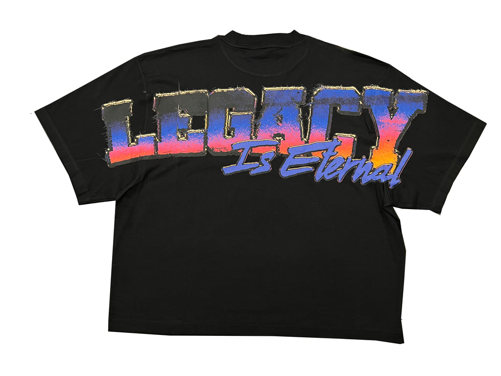 Phoenix Black Legacy Tee