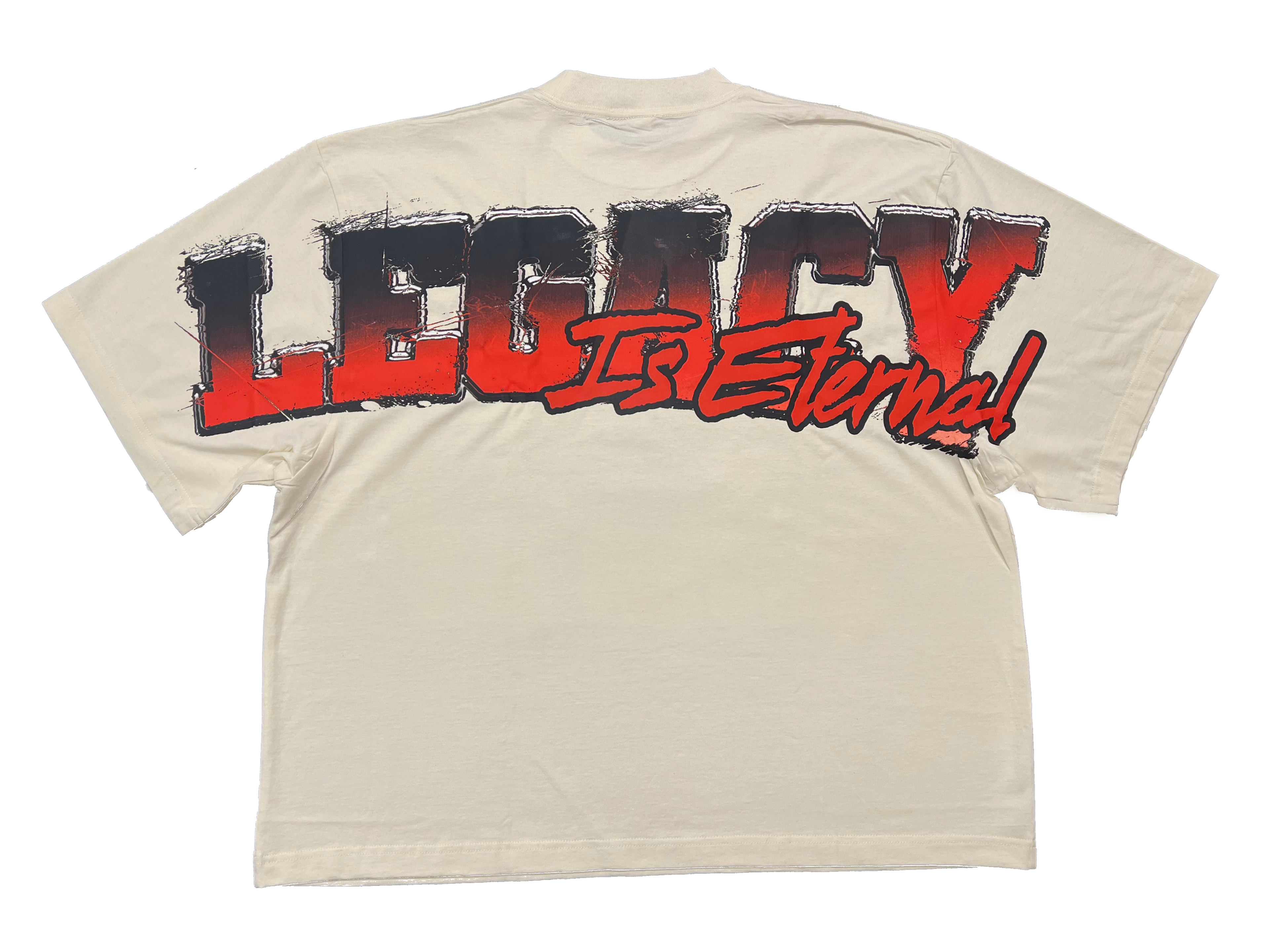 Chicago Cream Legacy Tee