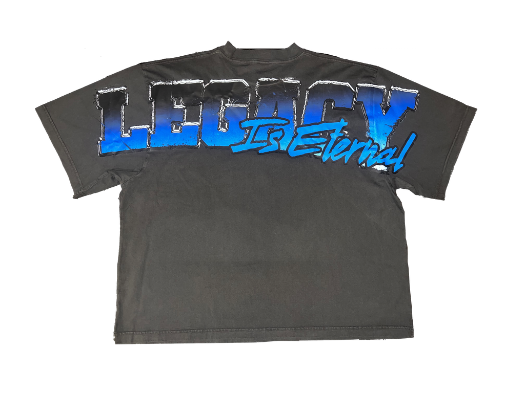 Orlando Grey Legacy Tee