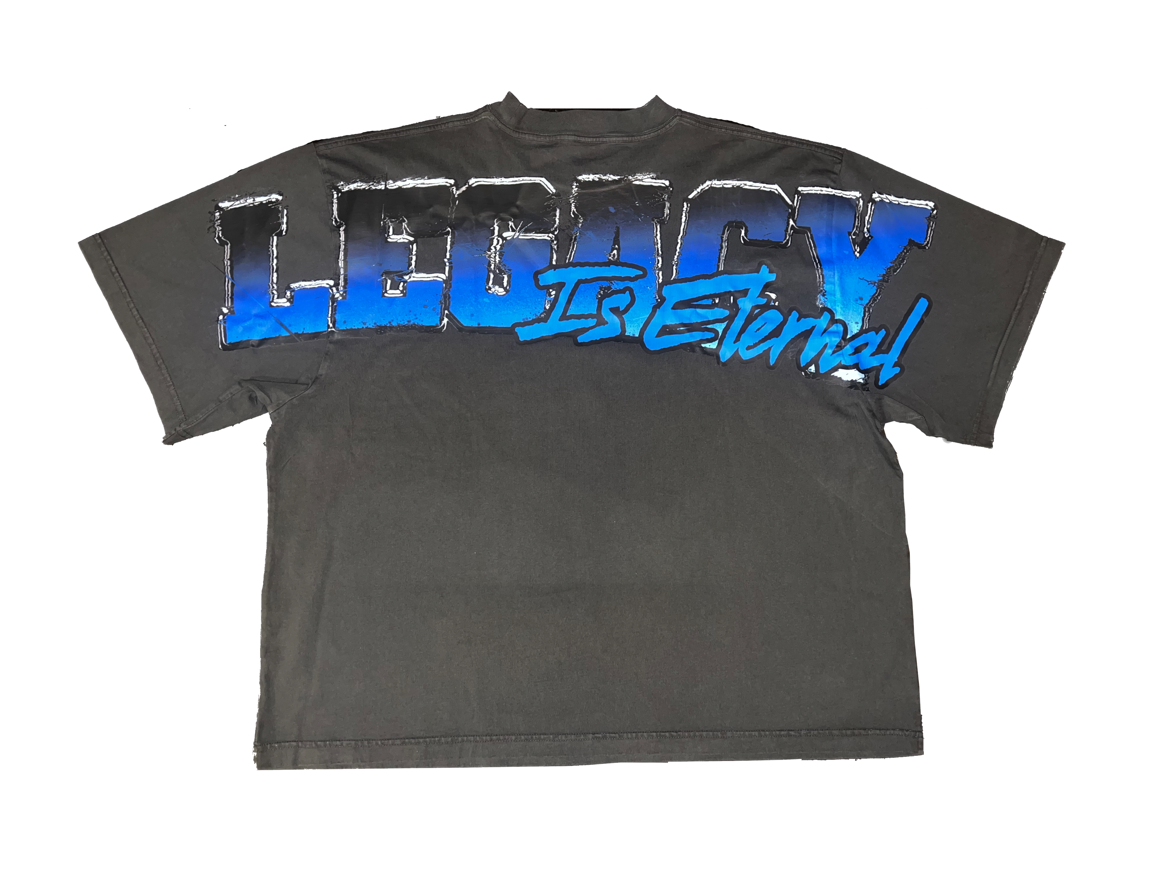 Orlando Grey Legacy Tee