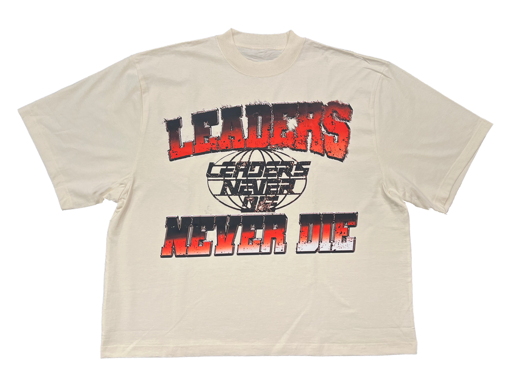 Chicago Cream Legacy Tee