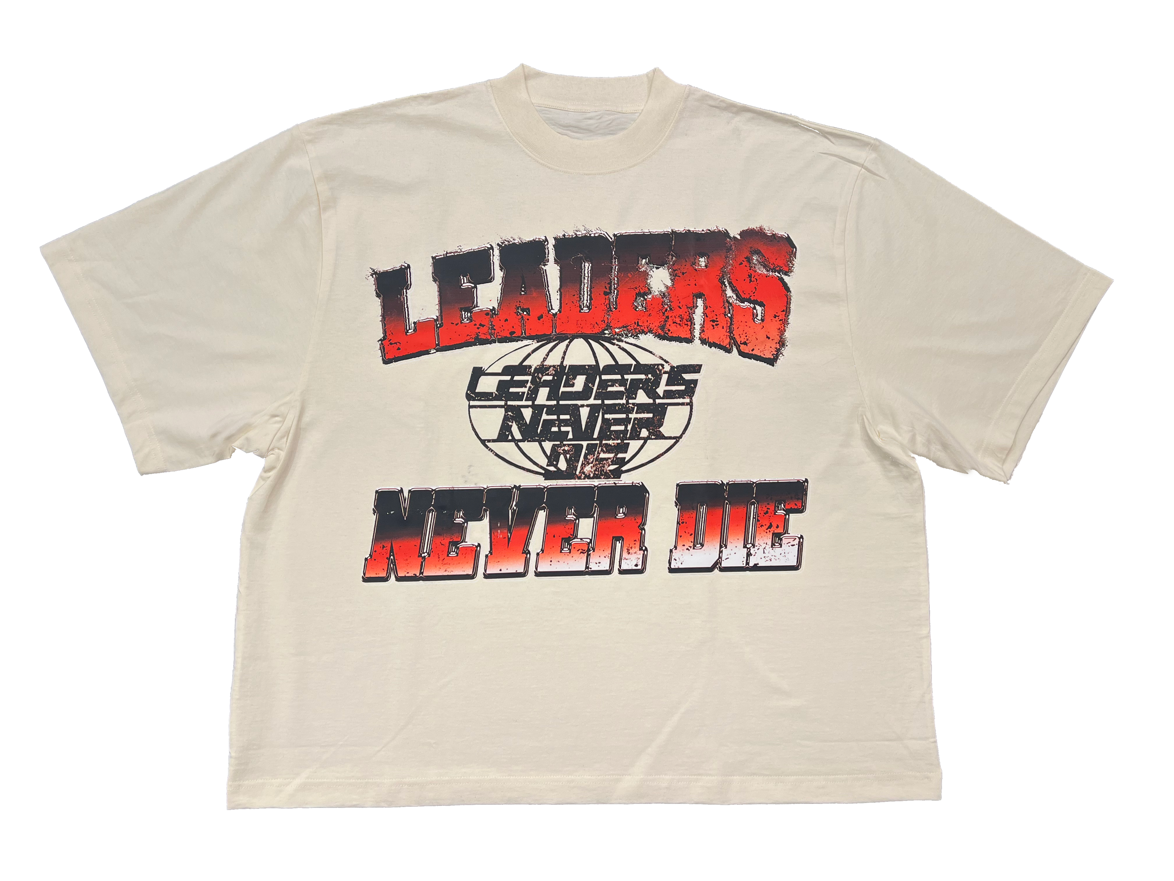 Chicago Cream Legacy Tee