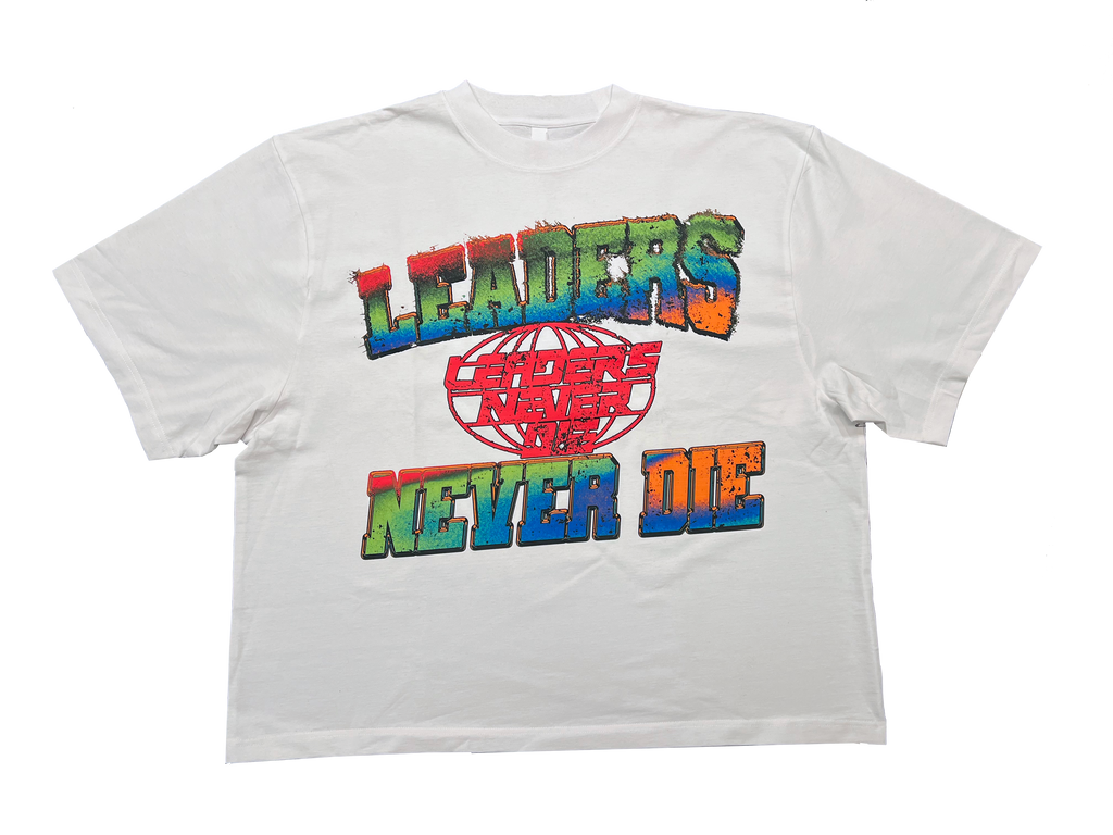 Citrus White Legacy Tee