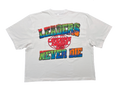 Citrus White Legacy Tee