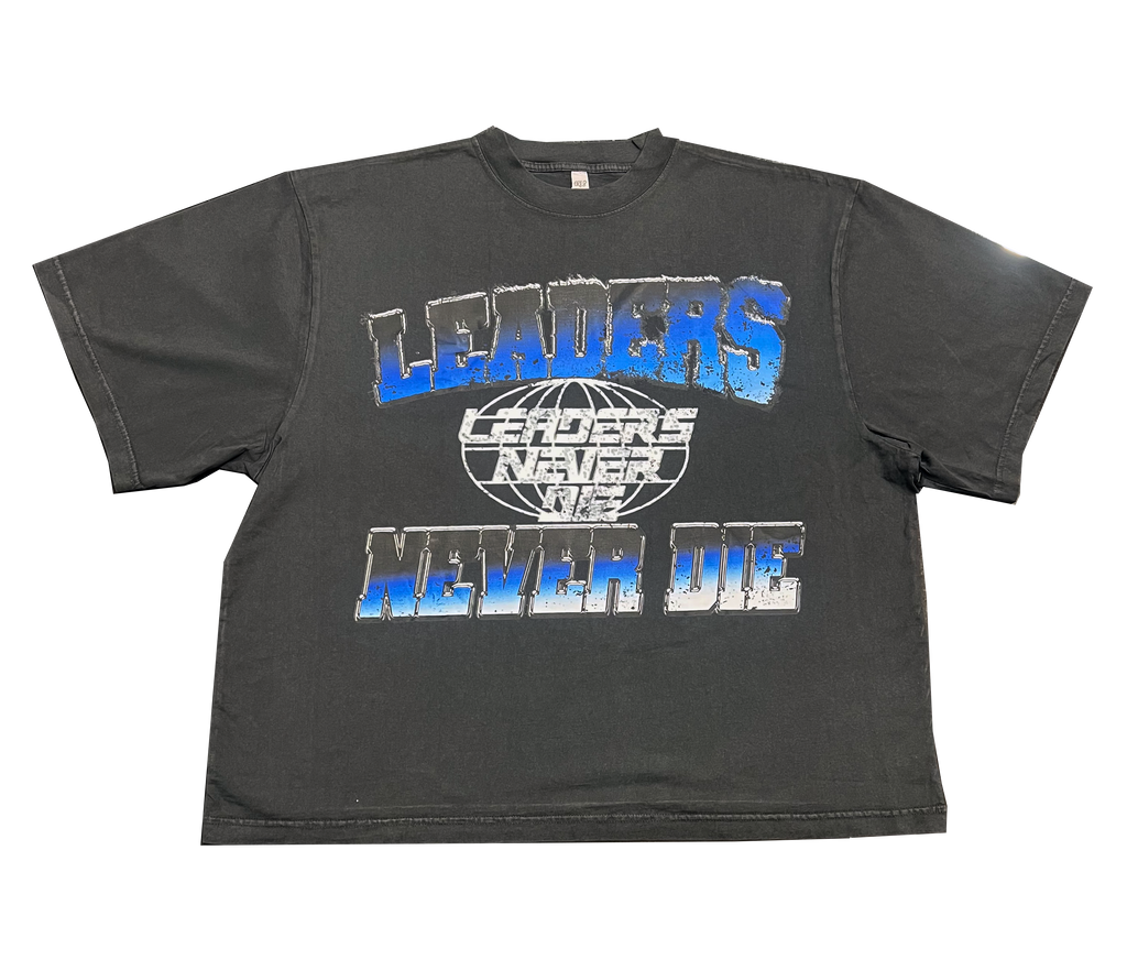 Orlando Grey Legacy Tee